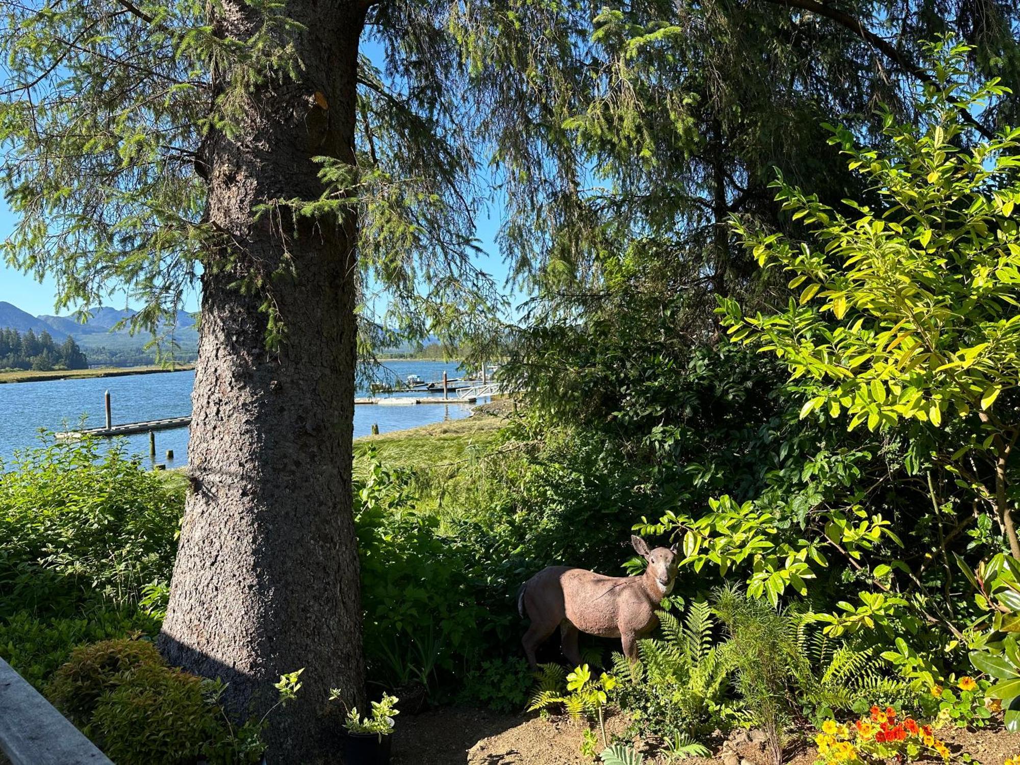 Wheeler On The Bay Lodge And Marina Exterior photo